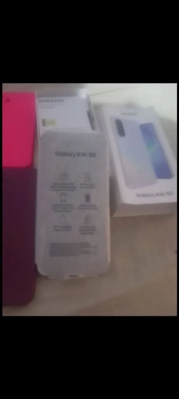 Sansung a36 - Foto 3