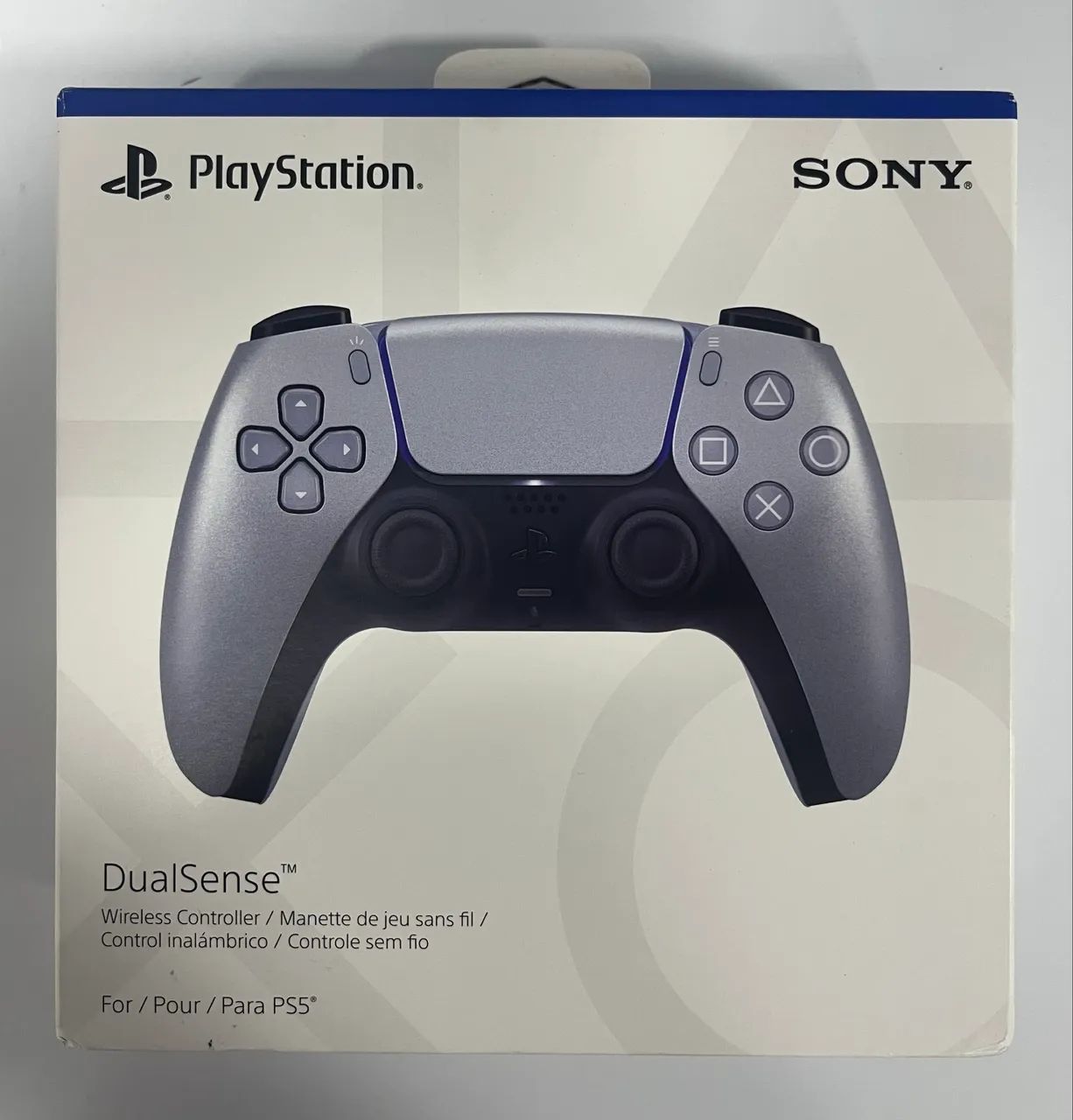 CONTROLE PS5 LACRADO