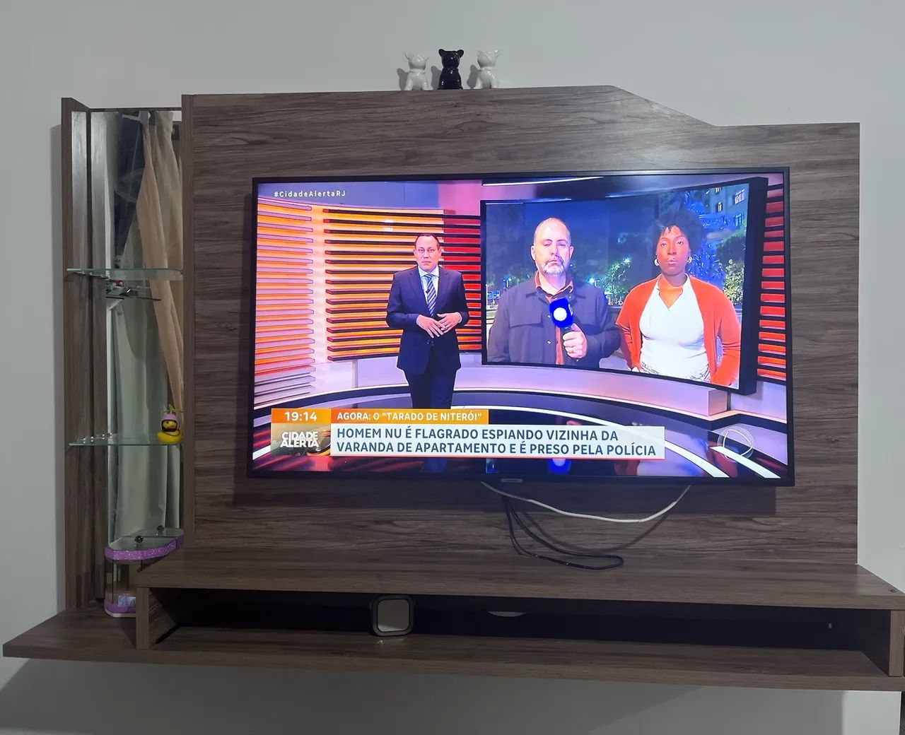 Painel de tv até 60 polegadas