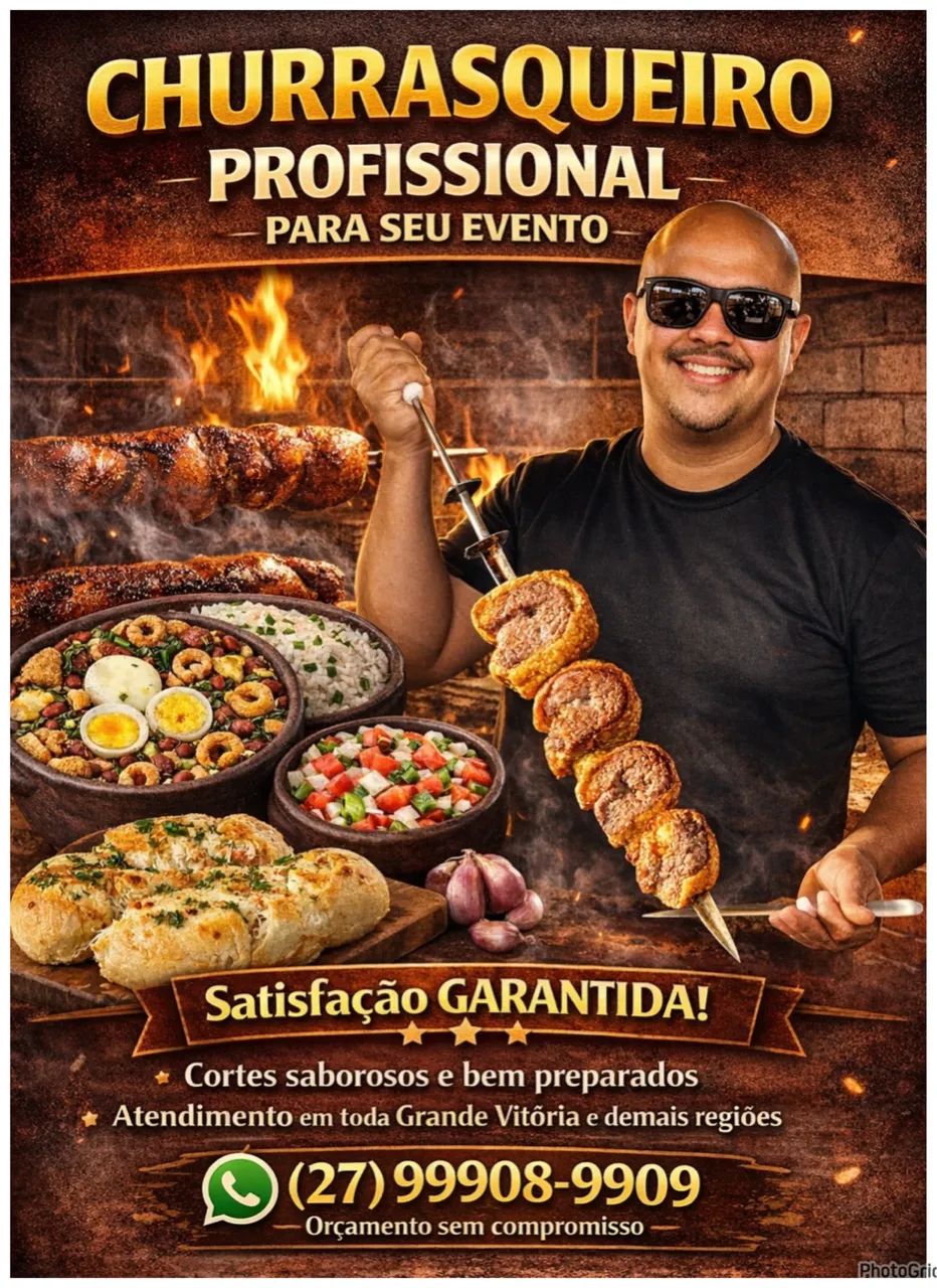 Churrasqueiro