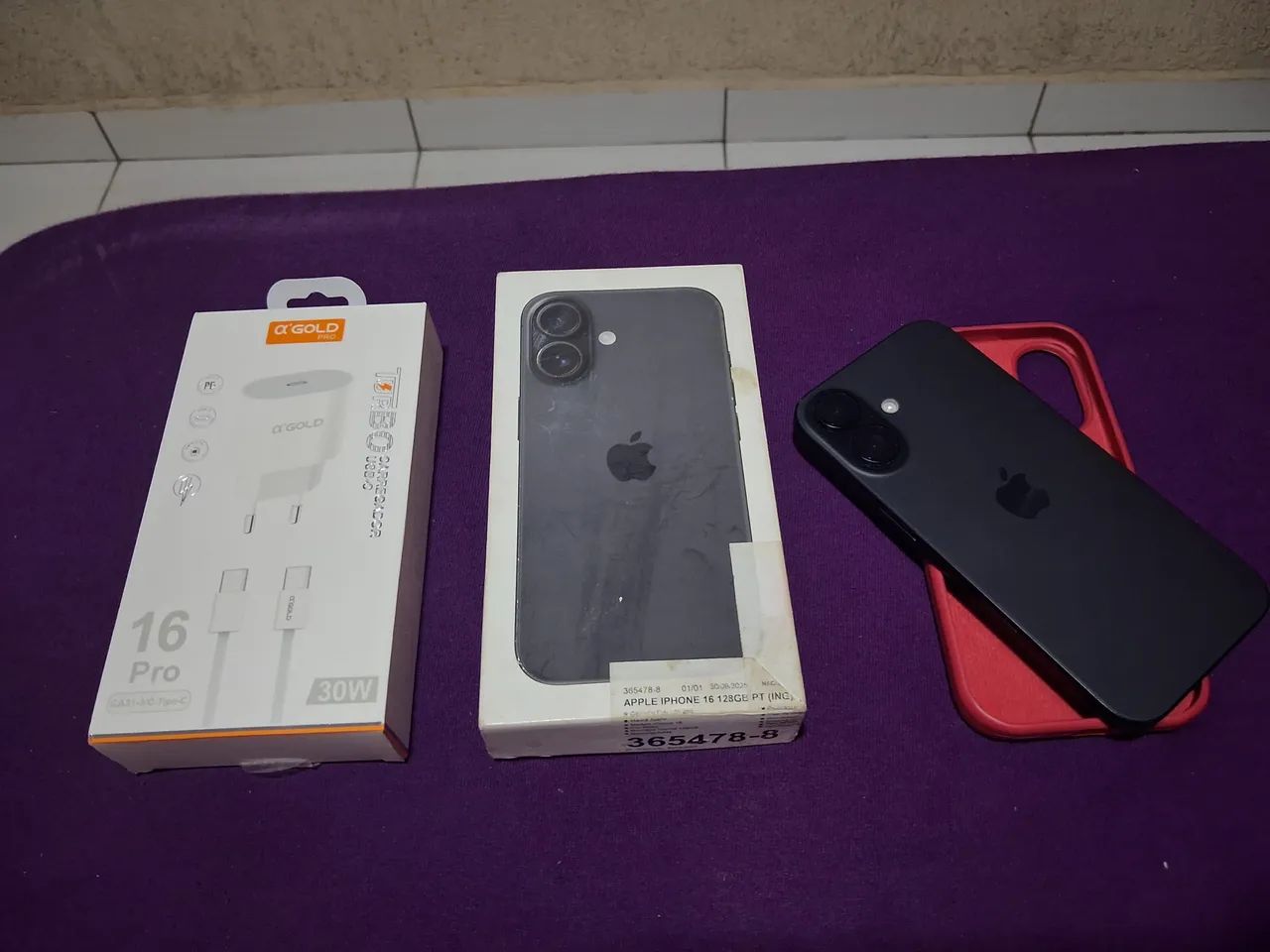 IPHONE 16 128GB - Foto 2