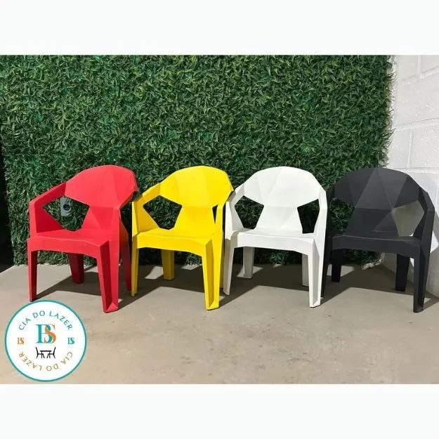 Cadeira Infantil Diamond Kids