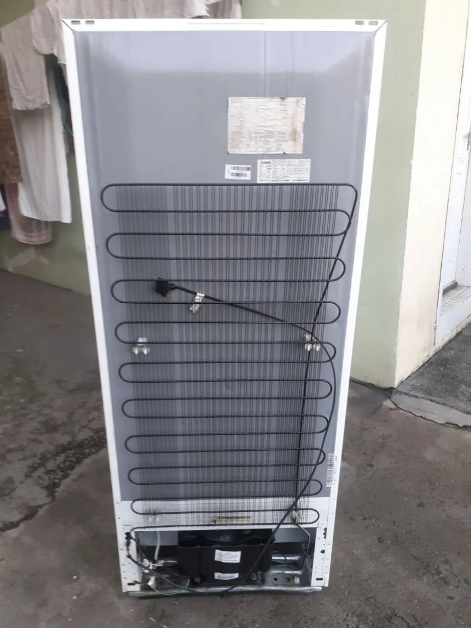 Geladeira Consul FrostFree Dispenser  - Foto 6