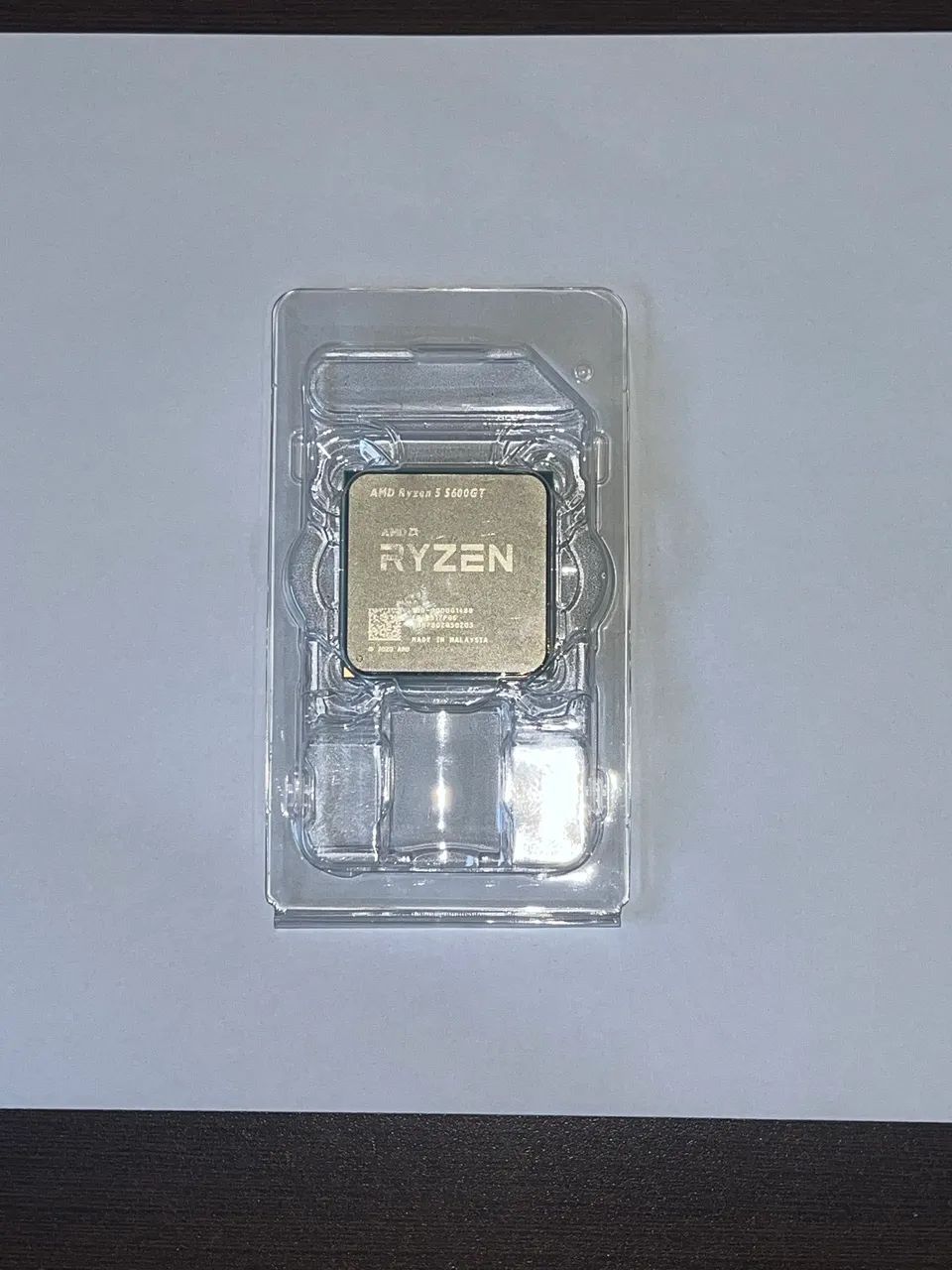 PROCESSADOR RYZEN 5 5600GT - Foto 4