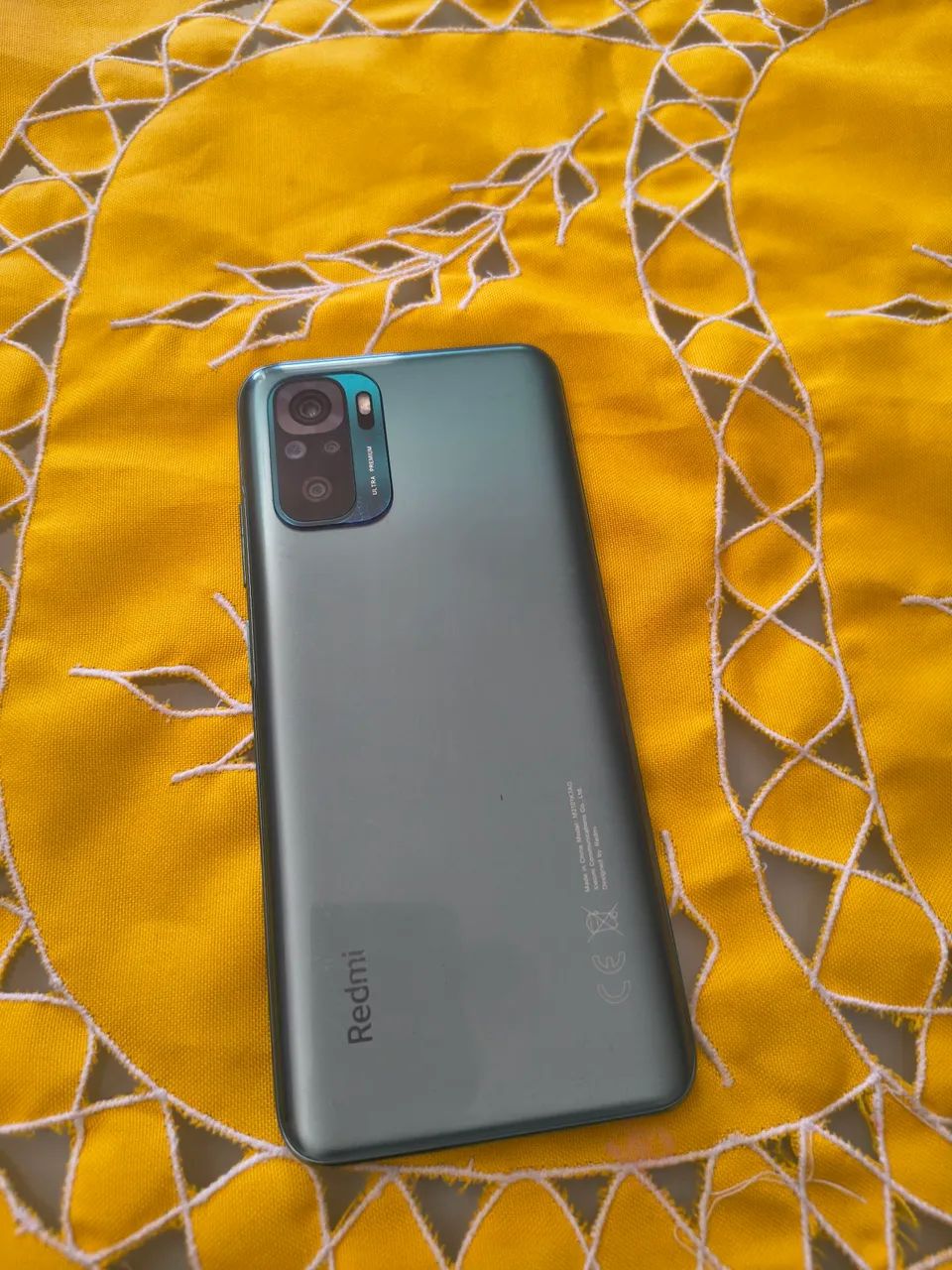 Vendo Redmi Note 10 - Foto 3