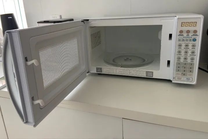 Microondas - Foto 2