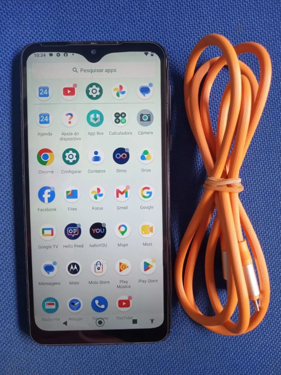 Moto g8 play  - Foto 4