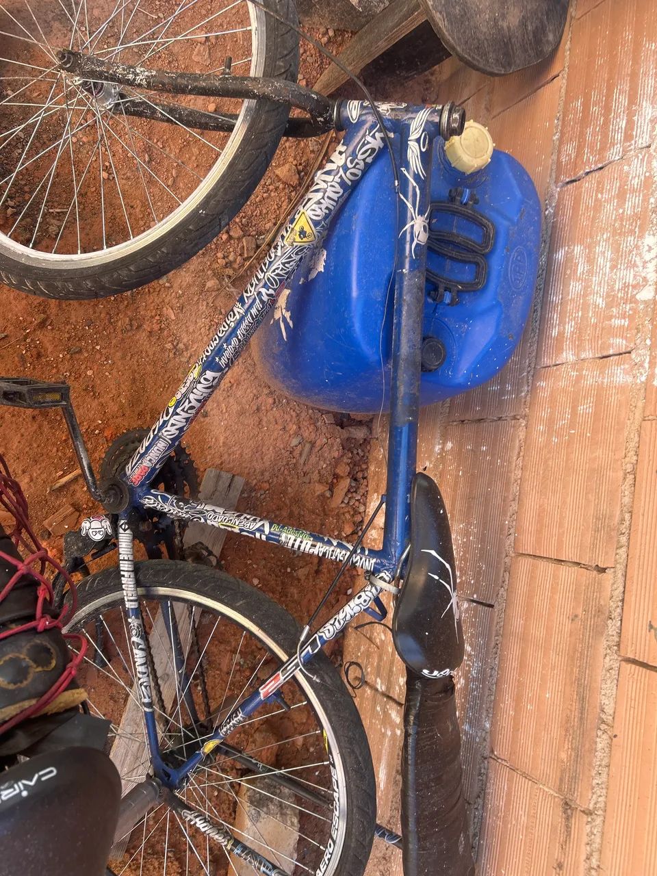 Bicicleta  - Foto 4