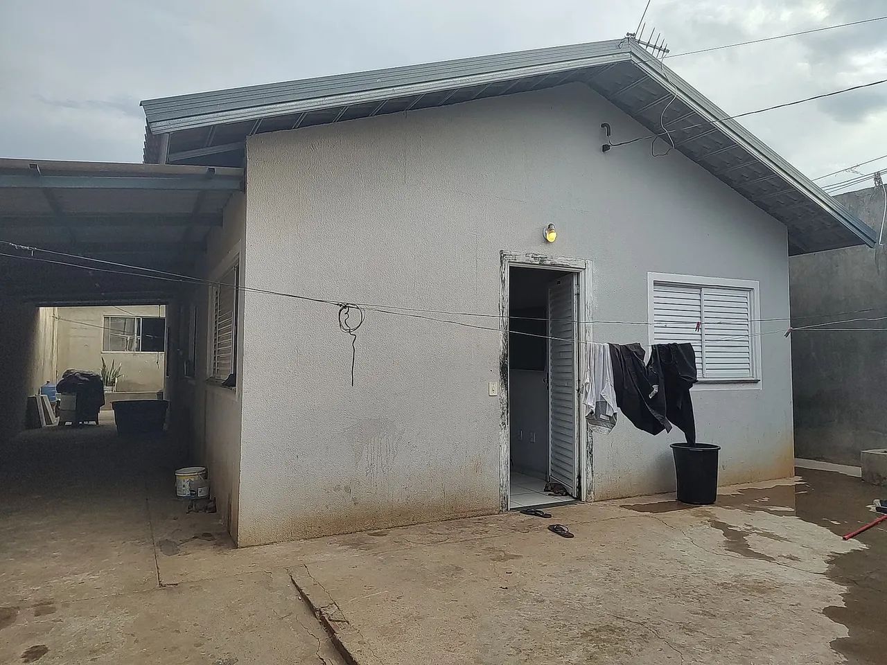 Vendo duas casa no mesmo terreno - Foto 5