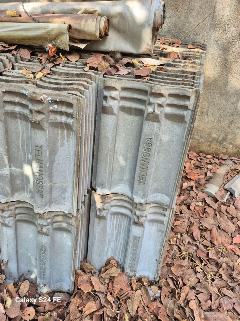 Telhas de concreto  - Foto 2