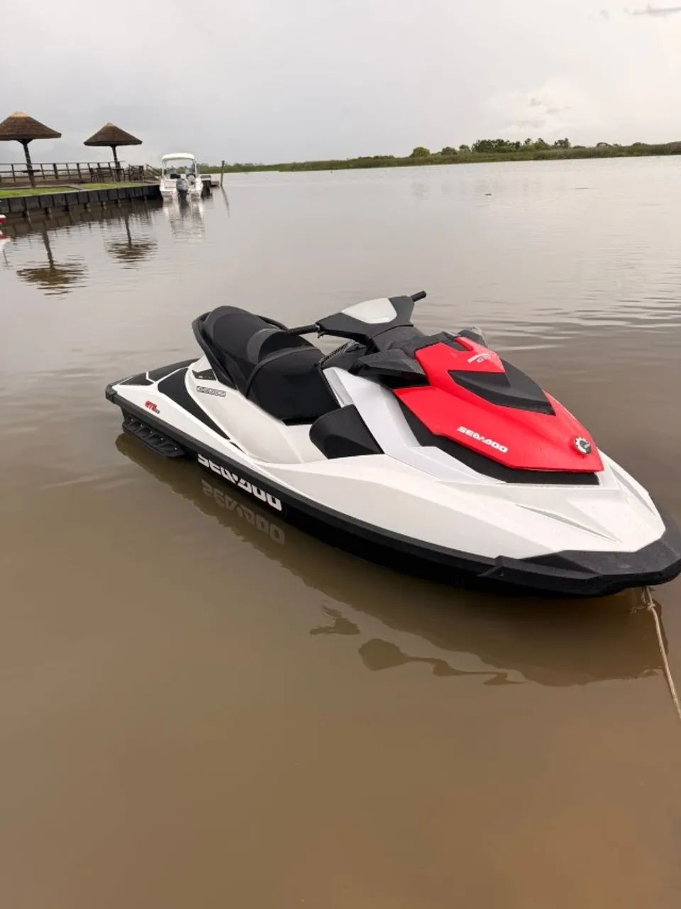 Jet Sky Sea Doo 130 - Foto 6