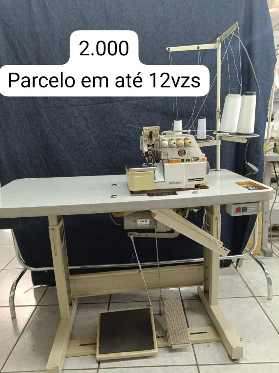 Equipamentos para confecção de ropuas e manequins  - Foto 3