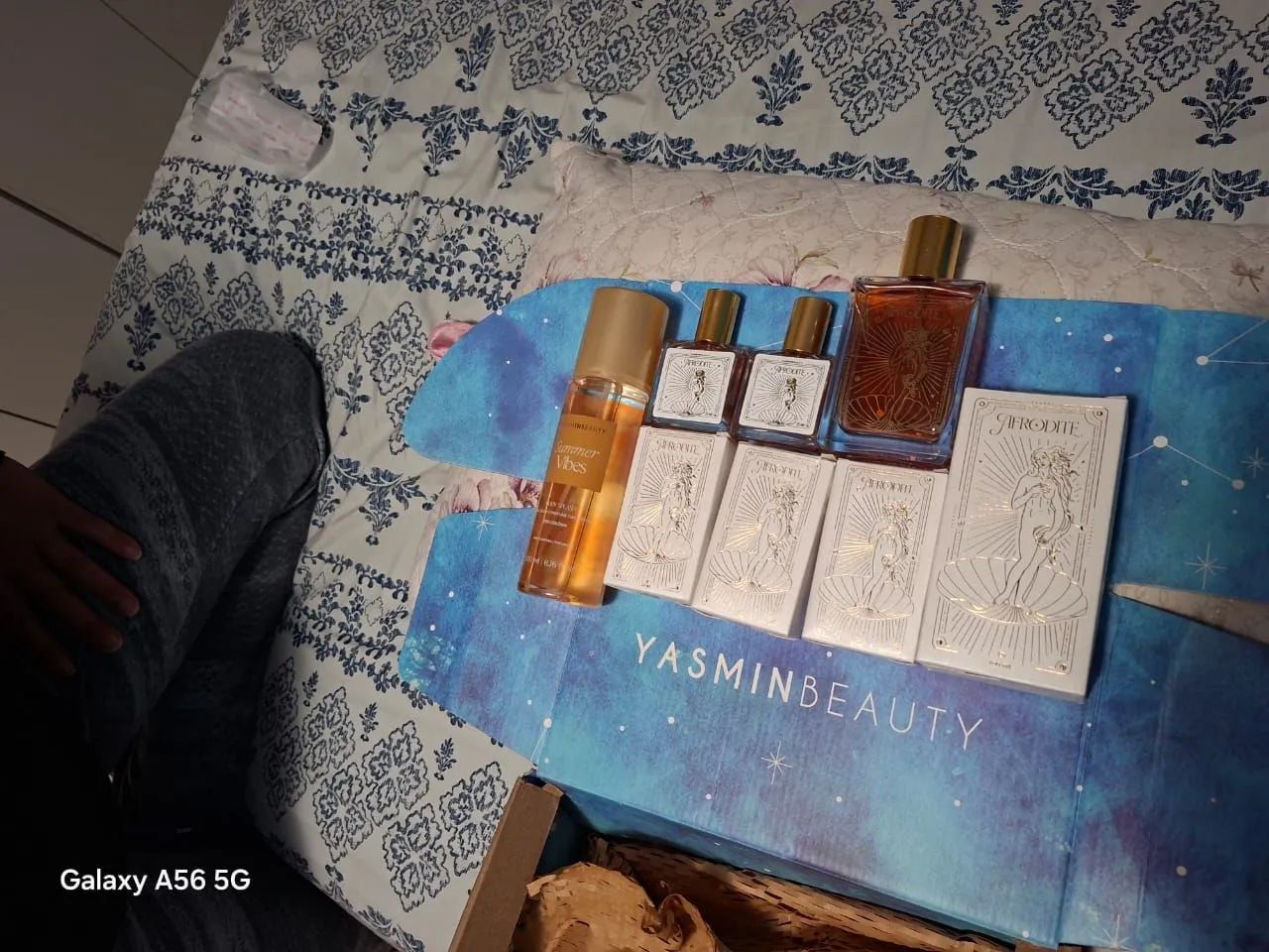 Kit perfume YASMINBEUTY - Foto 5