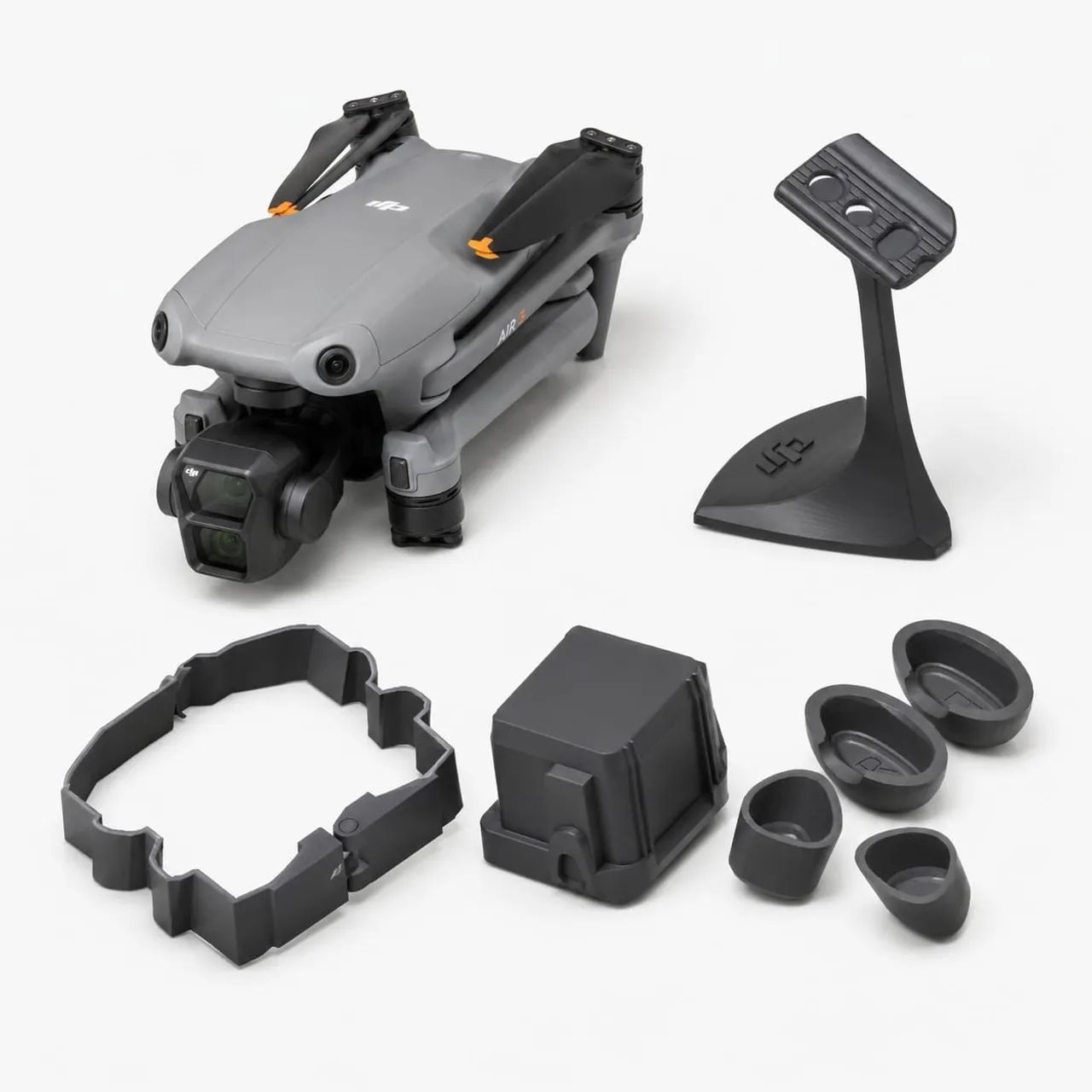 DJI AIR 3 E 3S kit de Acessórios em 3D 
