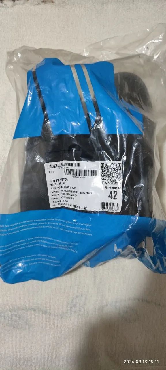 Bota de segurança para trabalho MARLUVAS - Foto 4