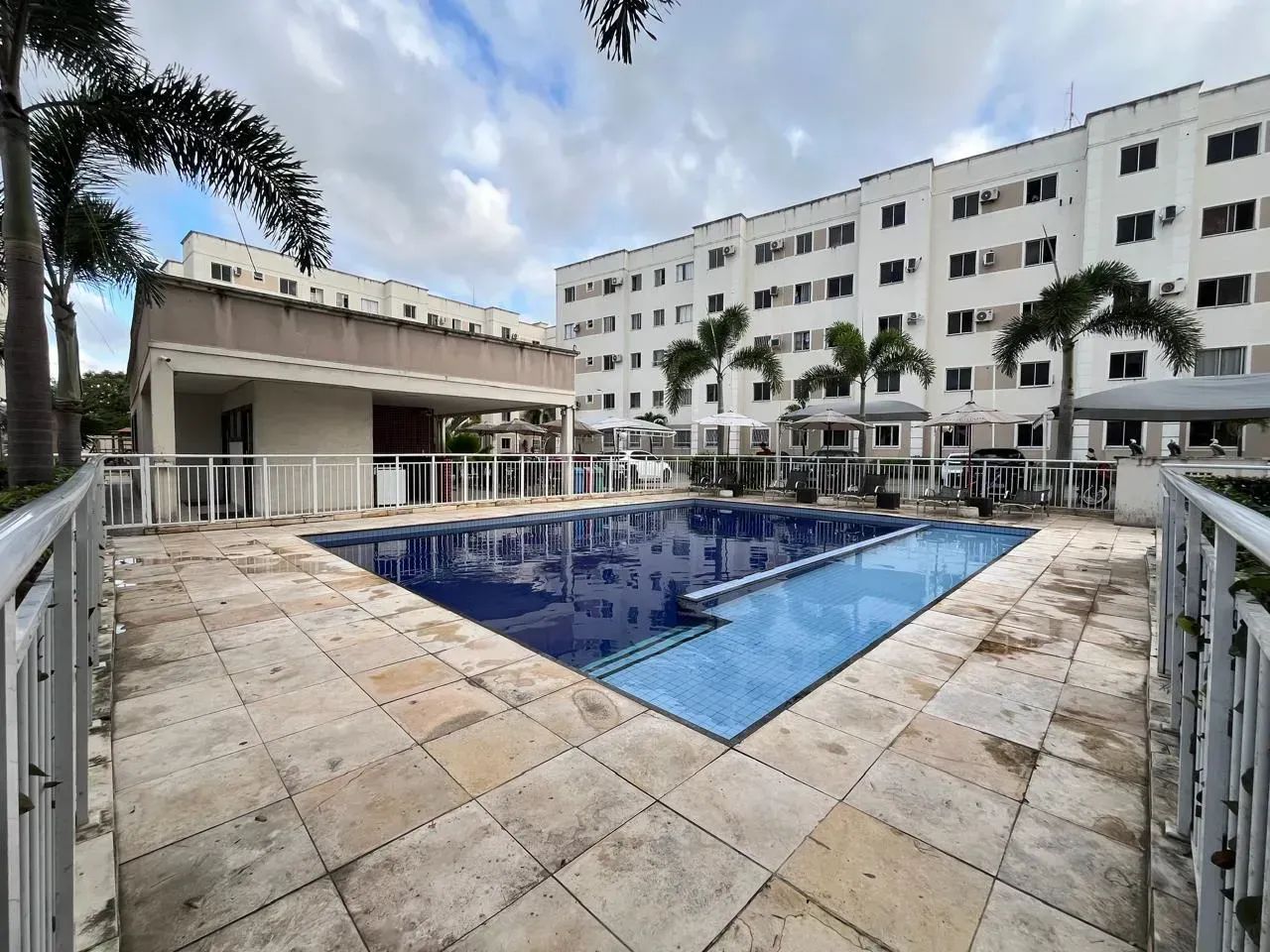 Apartamento para alugar com 02 quartos e vaga de garagem na Maraponga - Foto 2