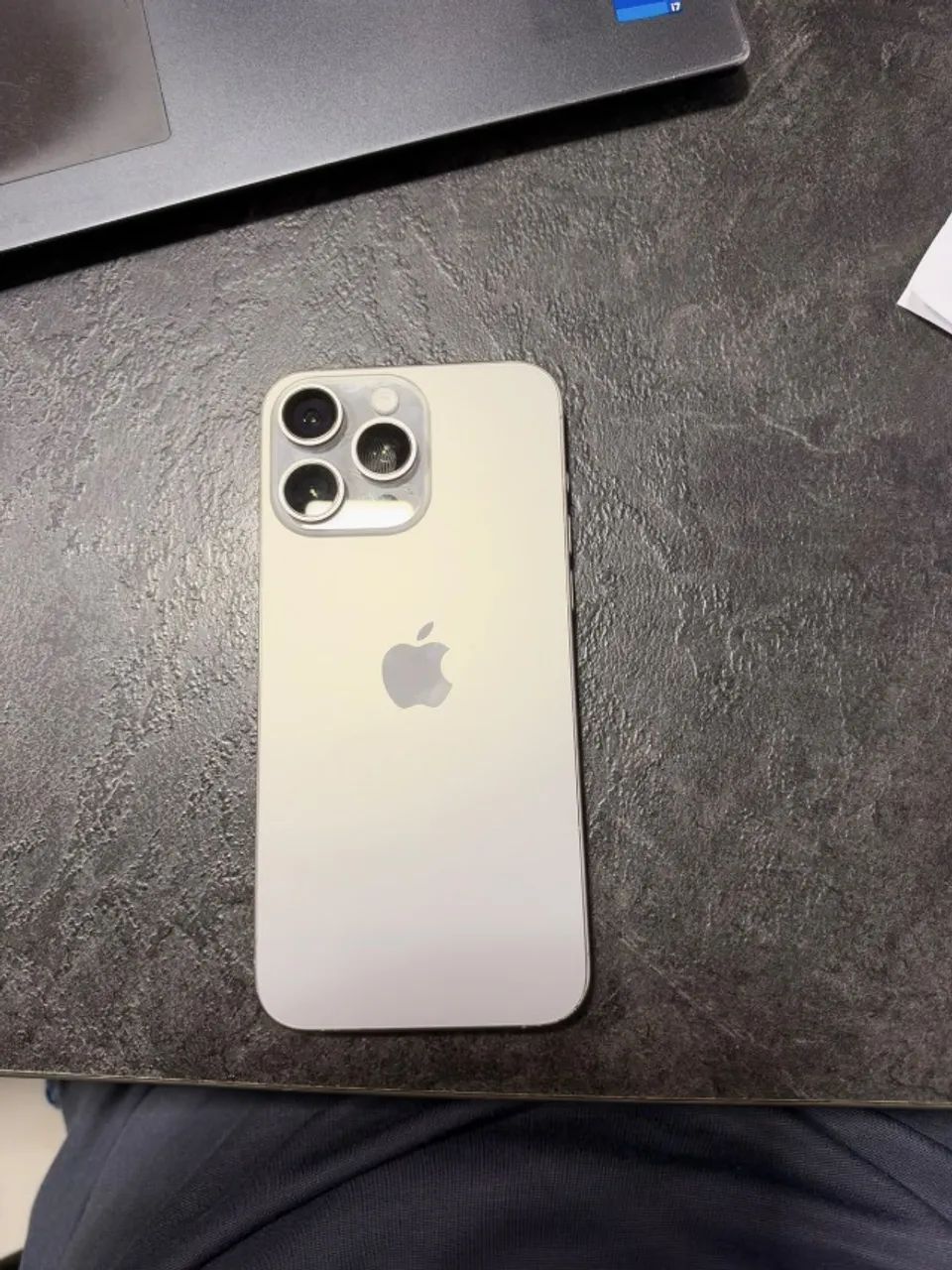 IPHONE 15 PRO MAX 256GB  - Foto 2