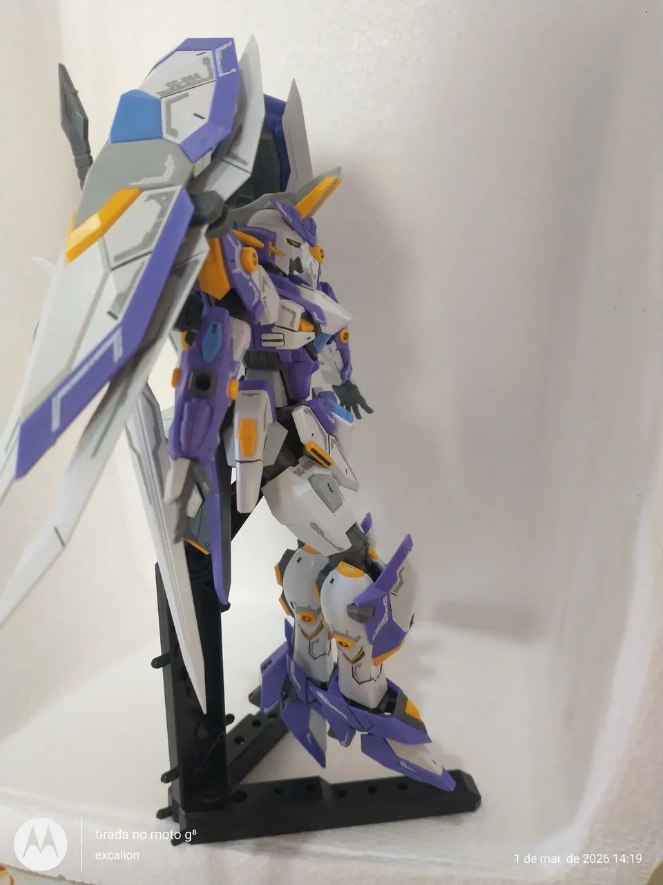 Model kit SNAA Aquiles 1/144  - Foto 2