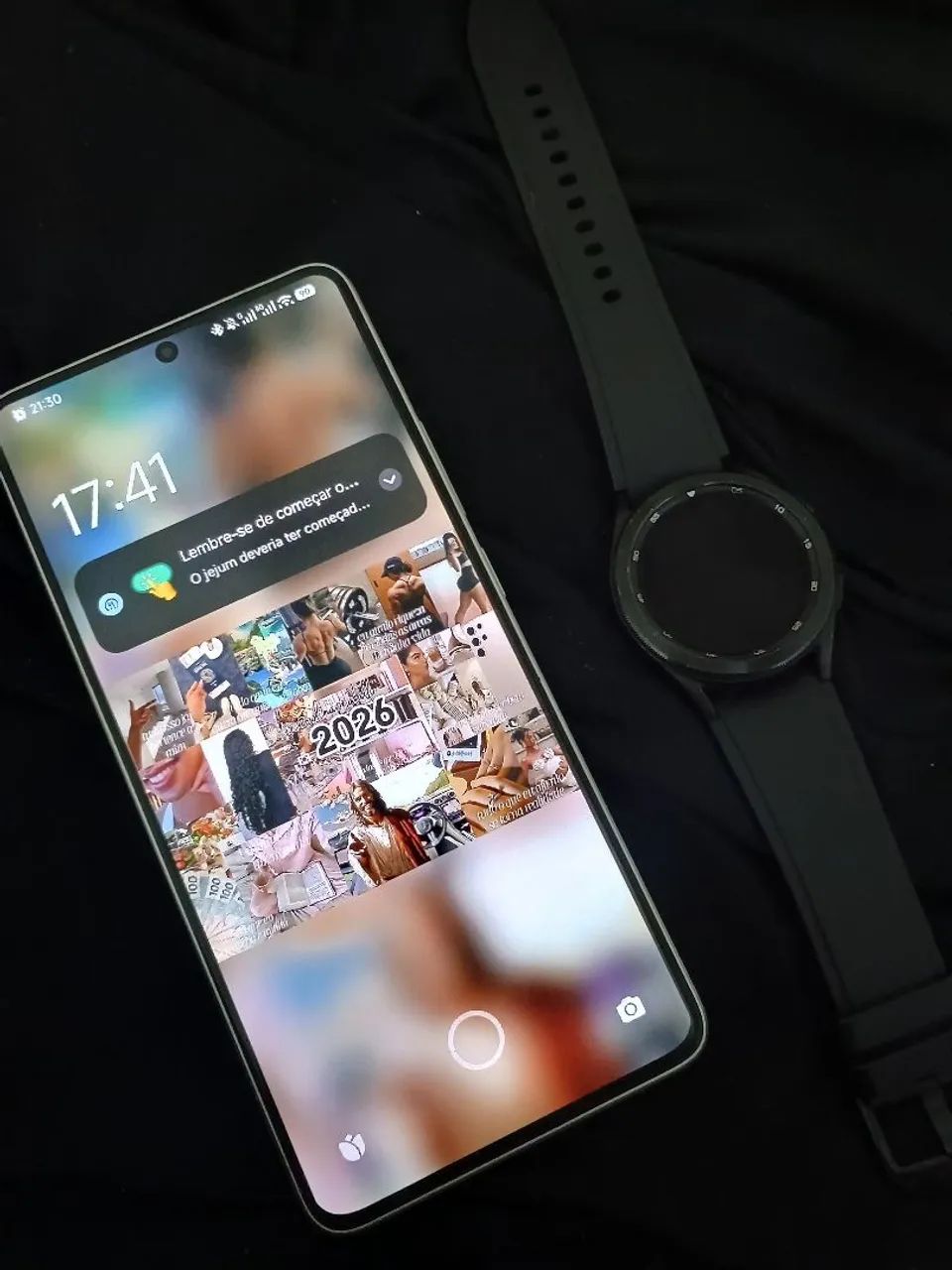 TROCO POCO X6 PRO 512 GB E SMARTWATCH  - Foto 2