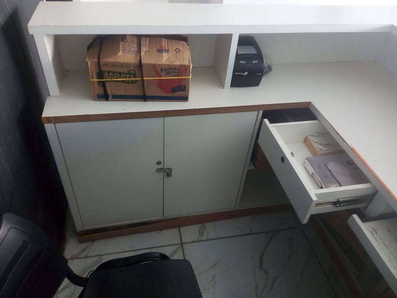 Balção recepção  - Foto 4