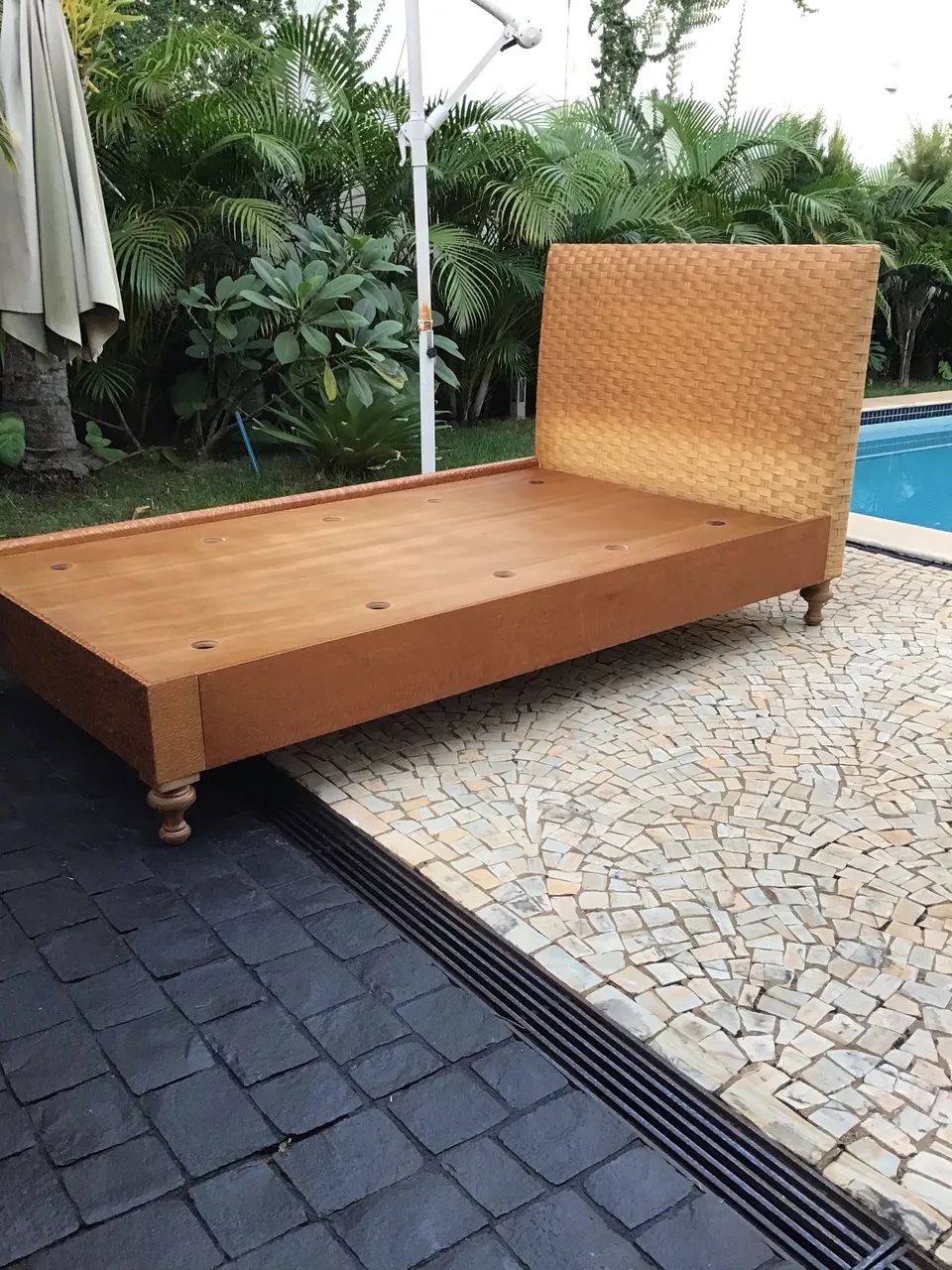Cama solteirão ou vi úva  - Foto 2