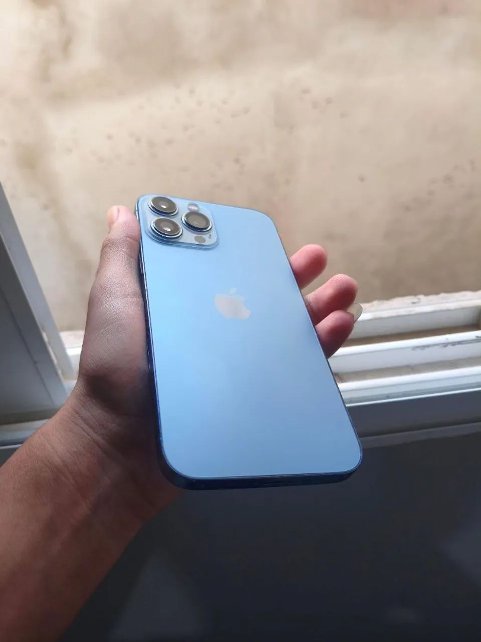 iPhone 13 Pro Max 256gb Sierra Blue - Foto 3