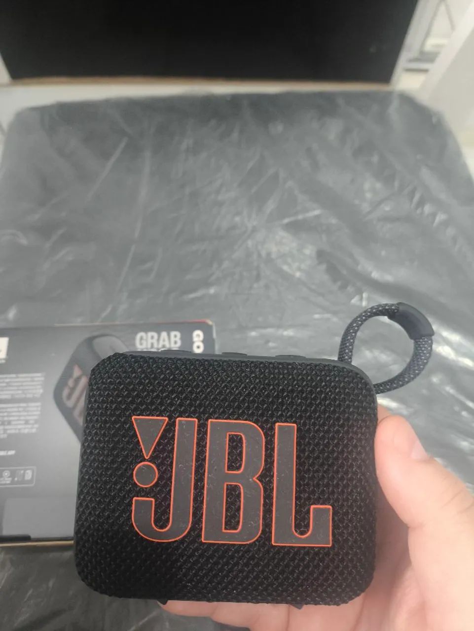 Caixa de som JBL GO 4 - Foto 4