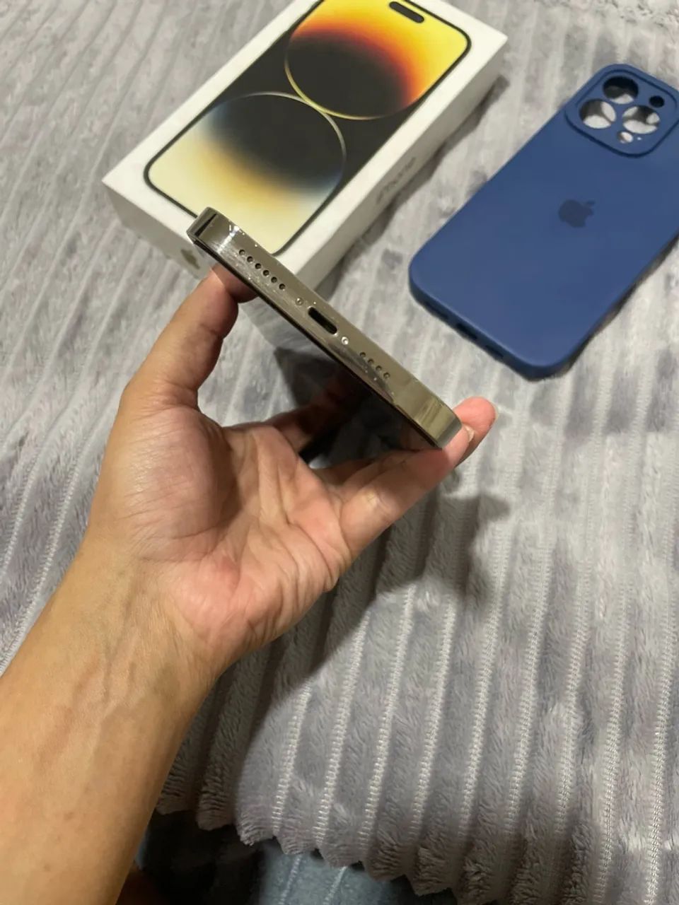 iPhone 14 Pro Max 256 Gb - Foto 5