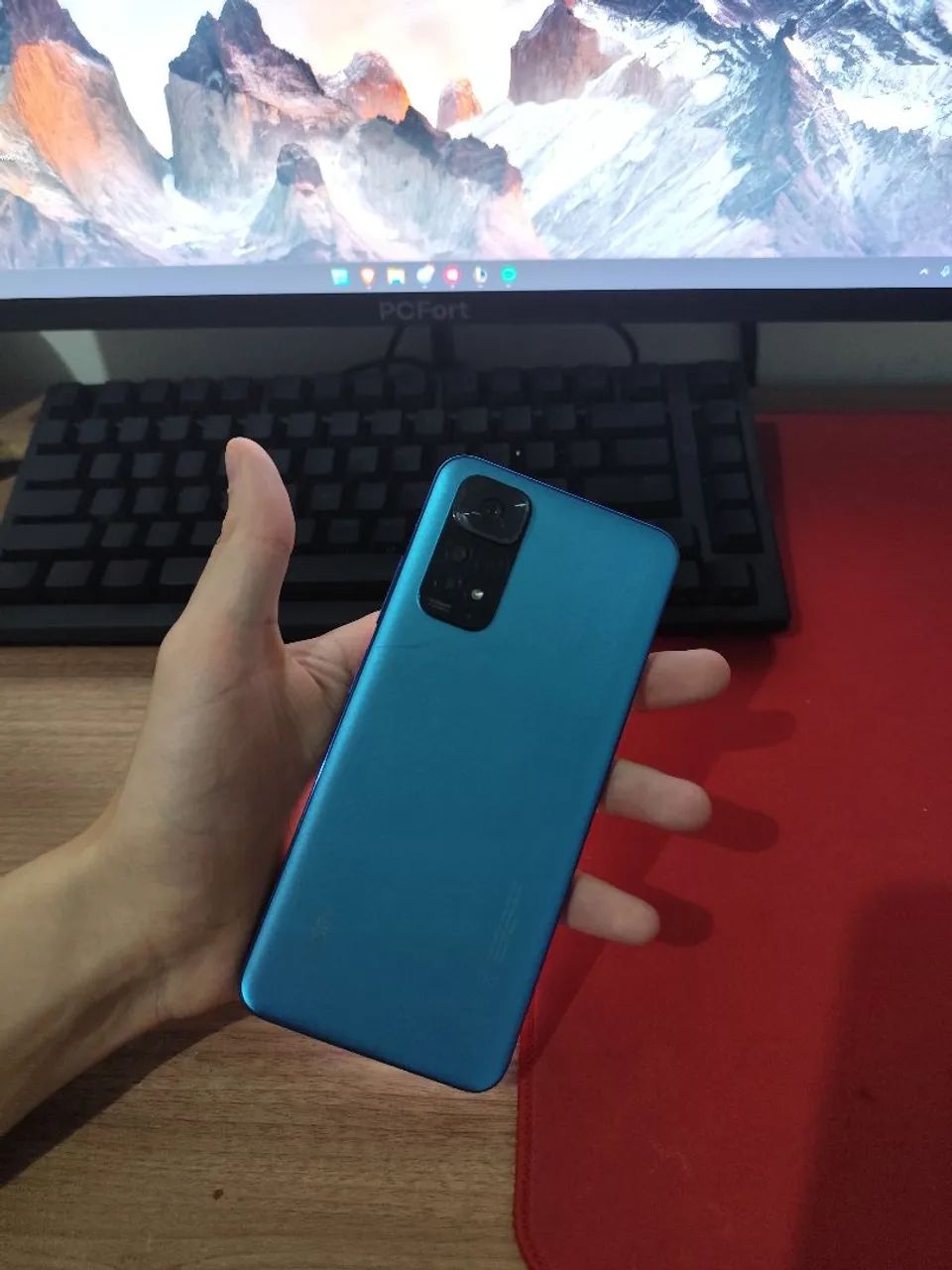Redmi note 11s - Foto 3
