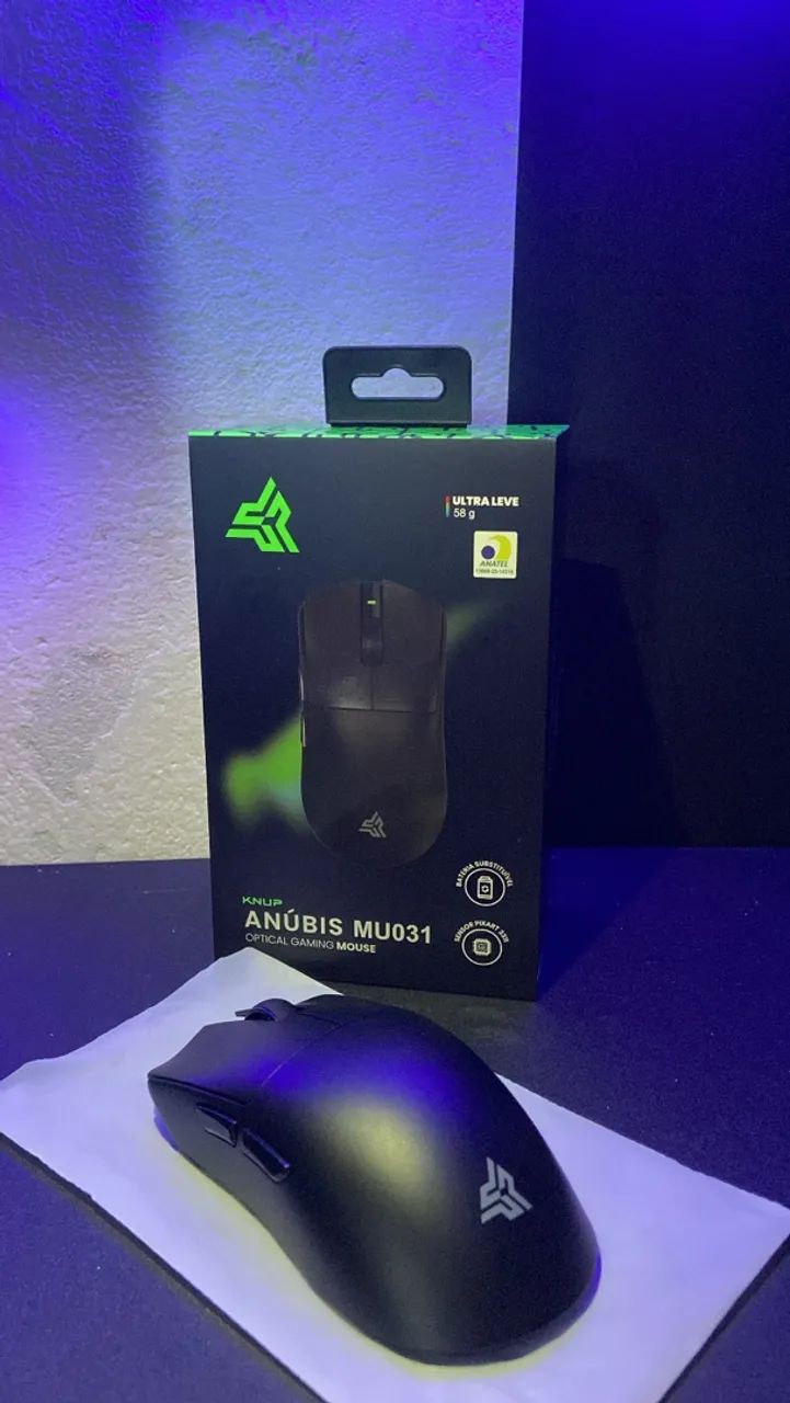 mouse anúbis mu031