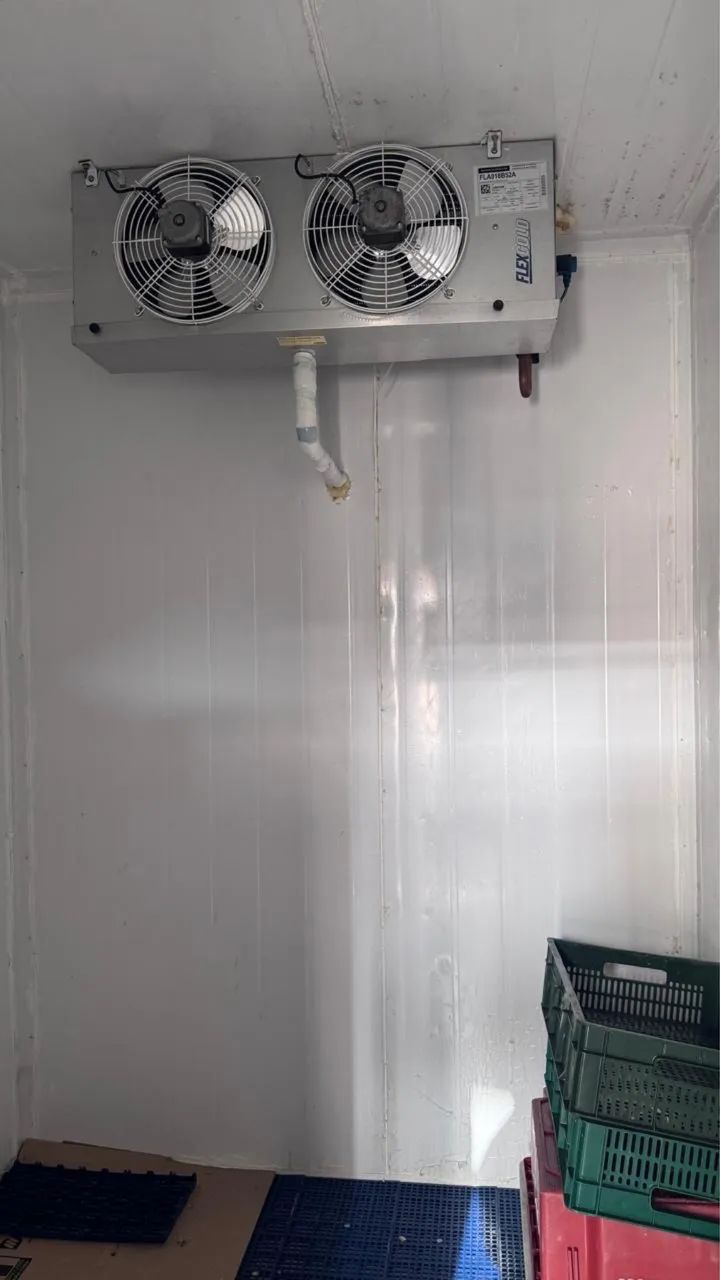 Câmera fria  - Foto 2