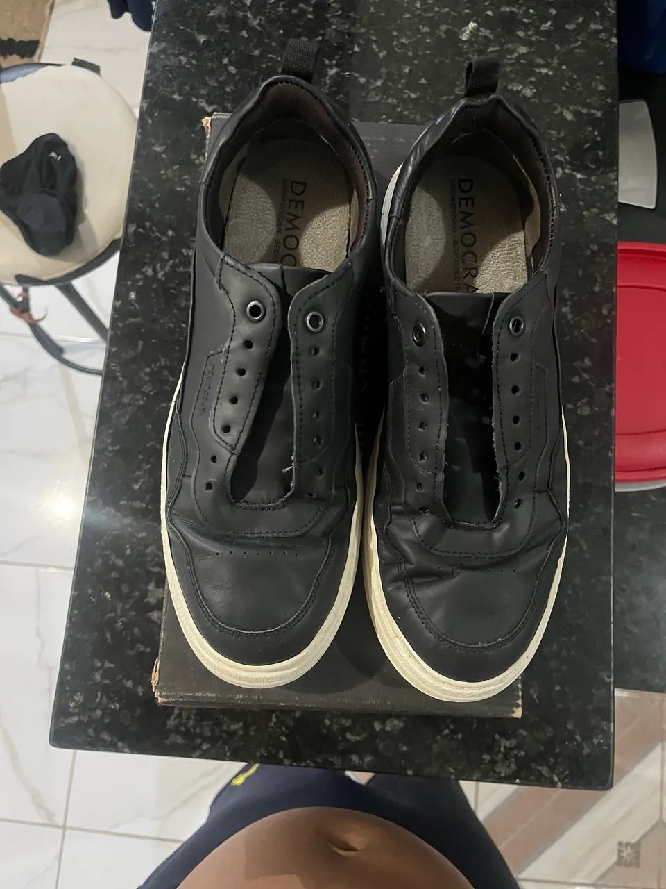 TENIS DEMOCRATA  - Foto 4