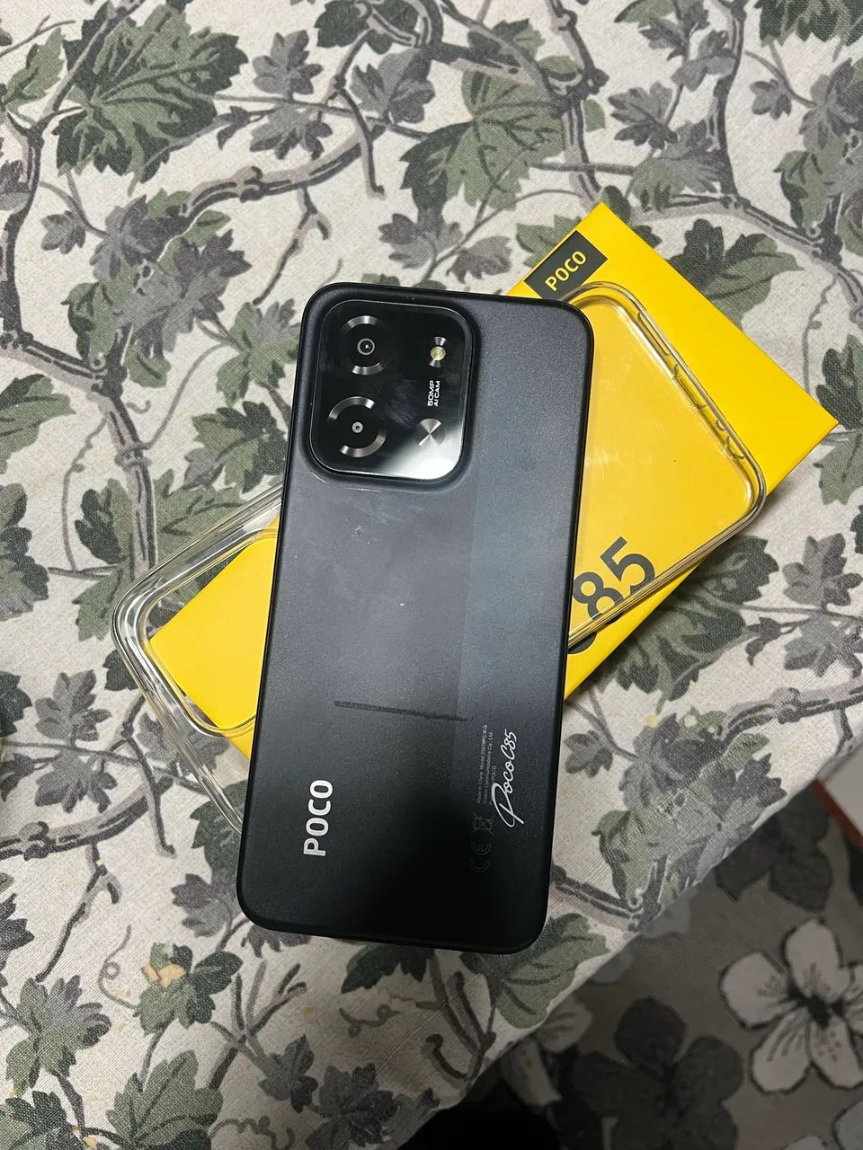 Vendo celular POCO C85 - Foto 4
