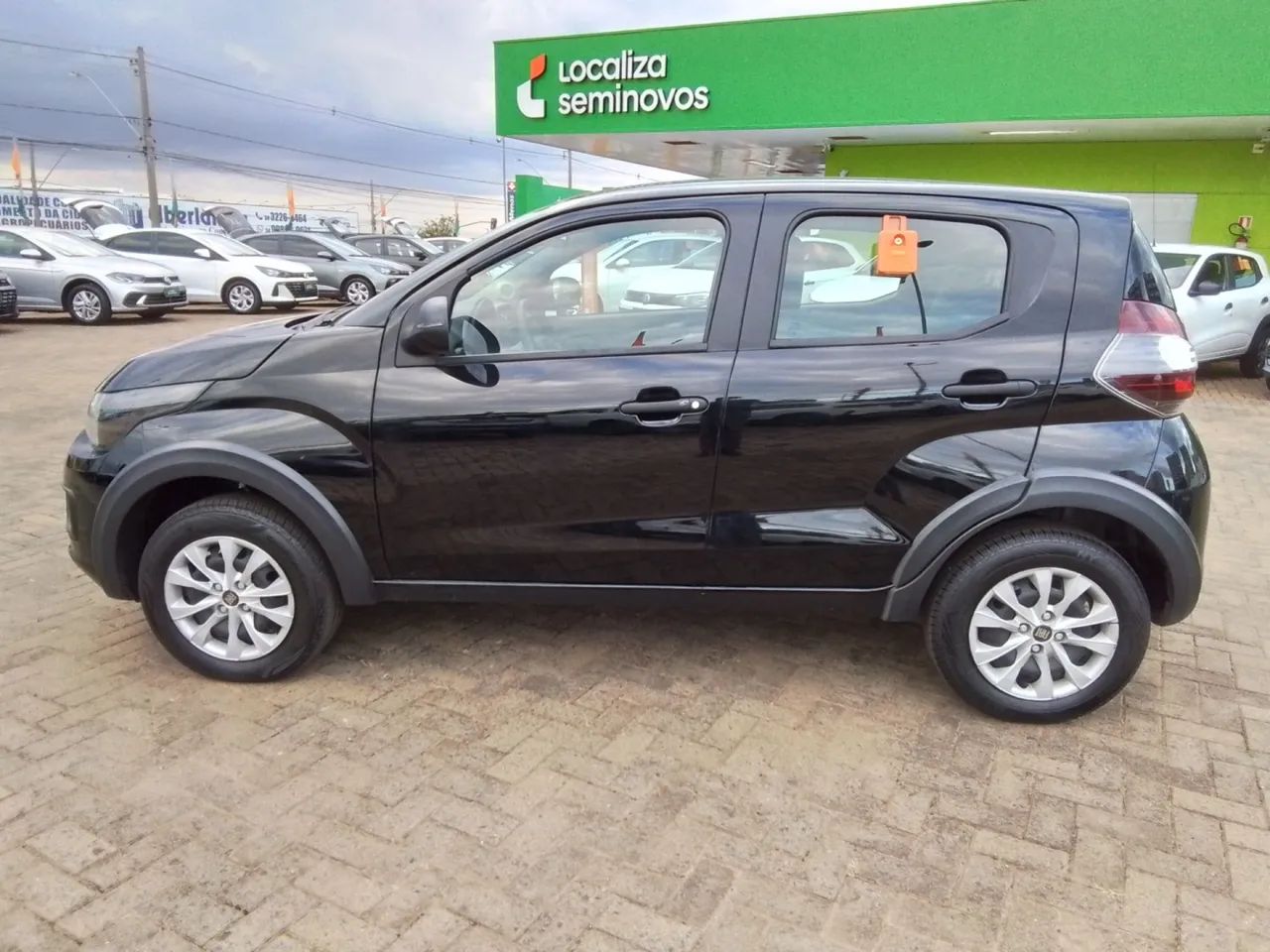 Fiat Mobi Like 1.0 Fire Flex 5P. 2025 - Foto 2