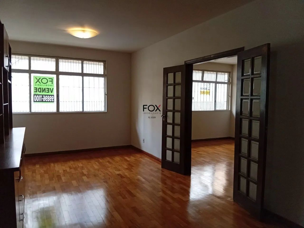 Apartamento com 4 quartos à venda em Belo Horizonte