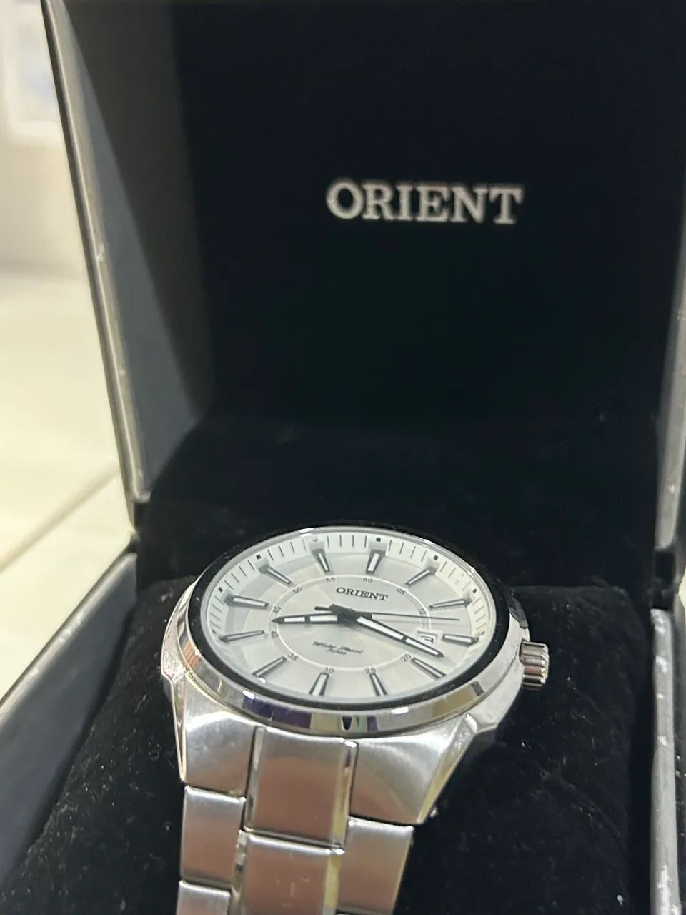 Relógio Orient 50M