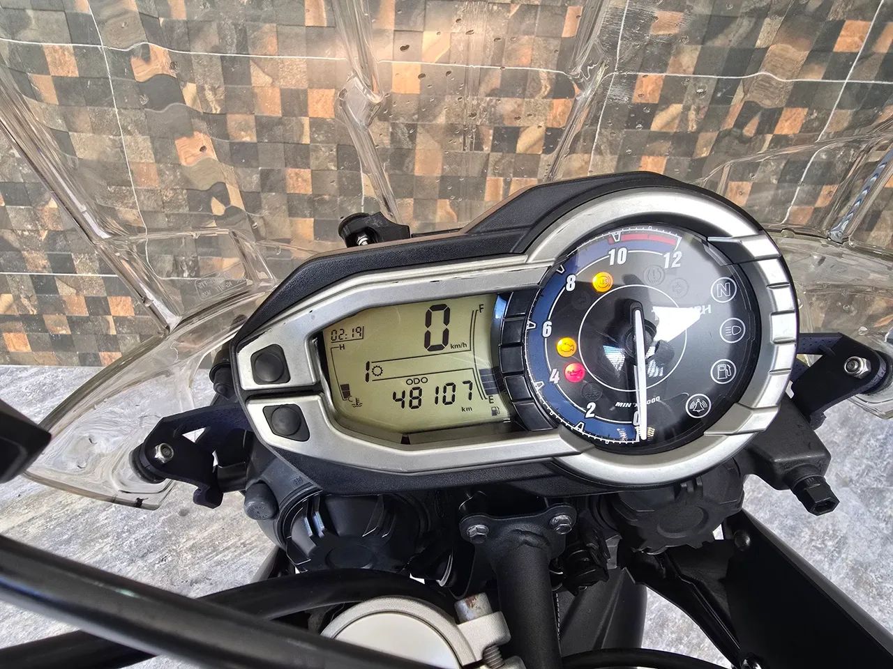 TIGER 800 XC - Foto 5