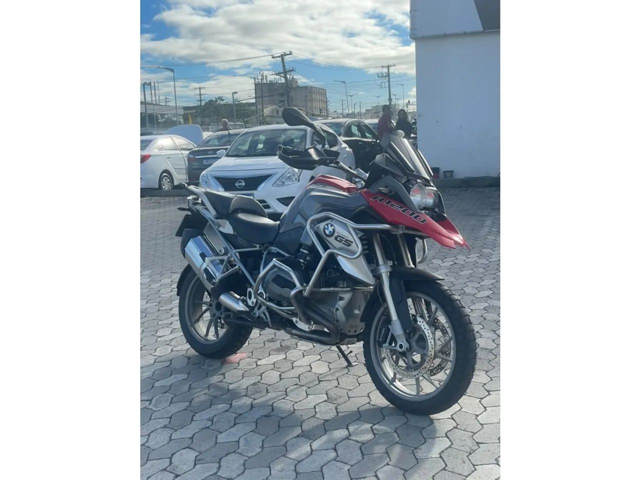 Bmw R 1200 gs 2014 - Foto 4