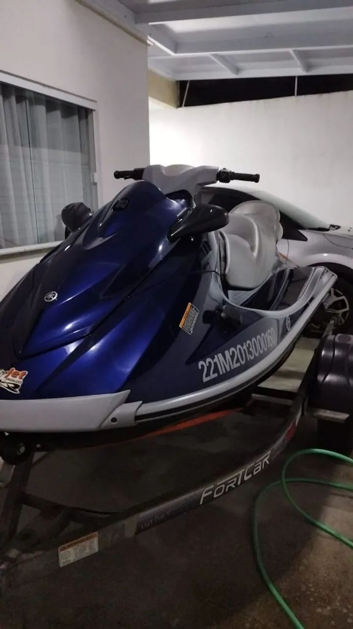 Jet sky Yamaha 