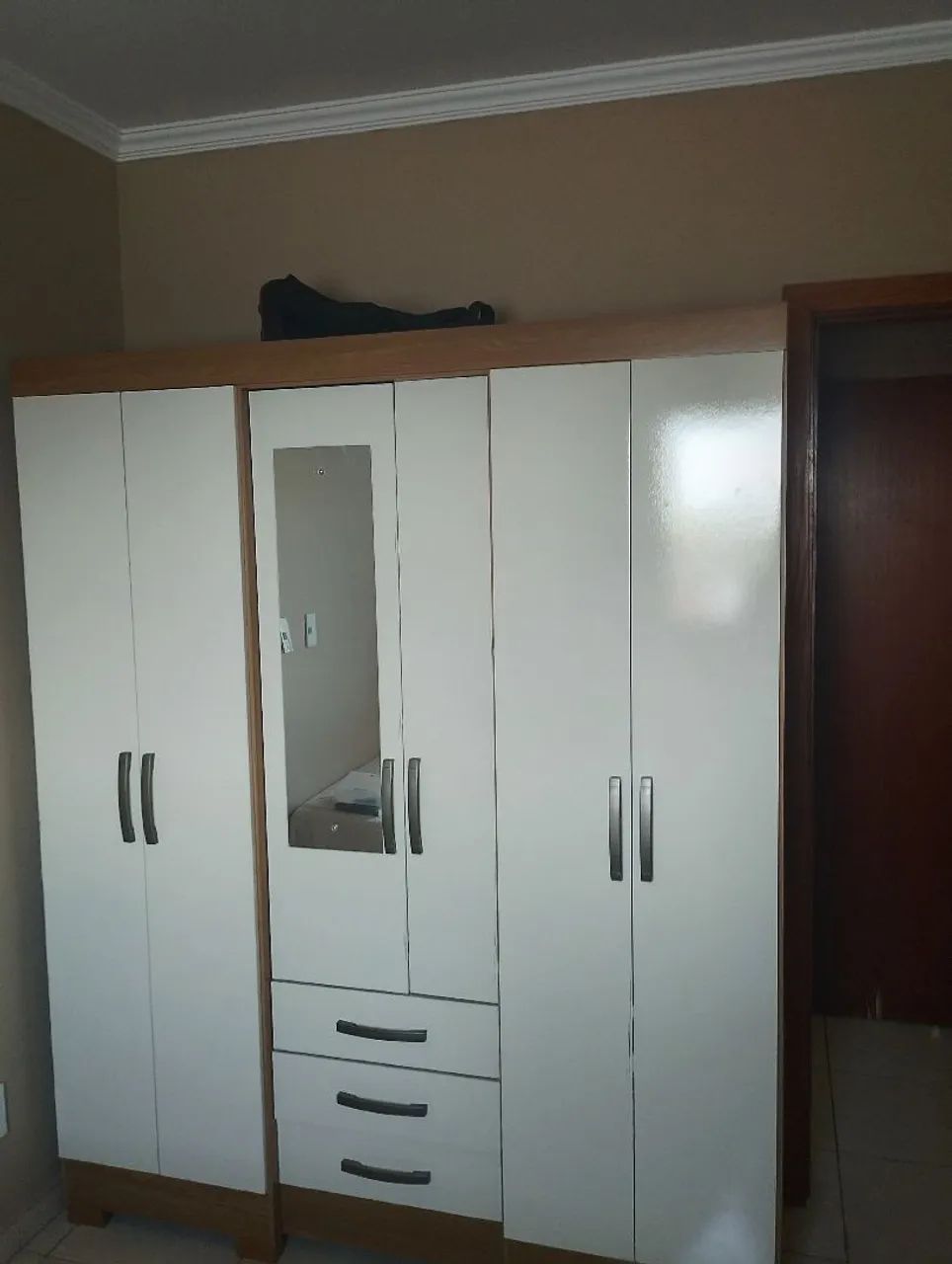 Vendo 2 guarda roupas novíssimos  - Foto 4