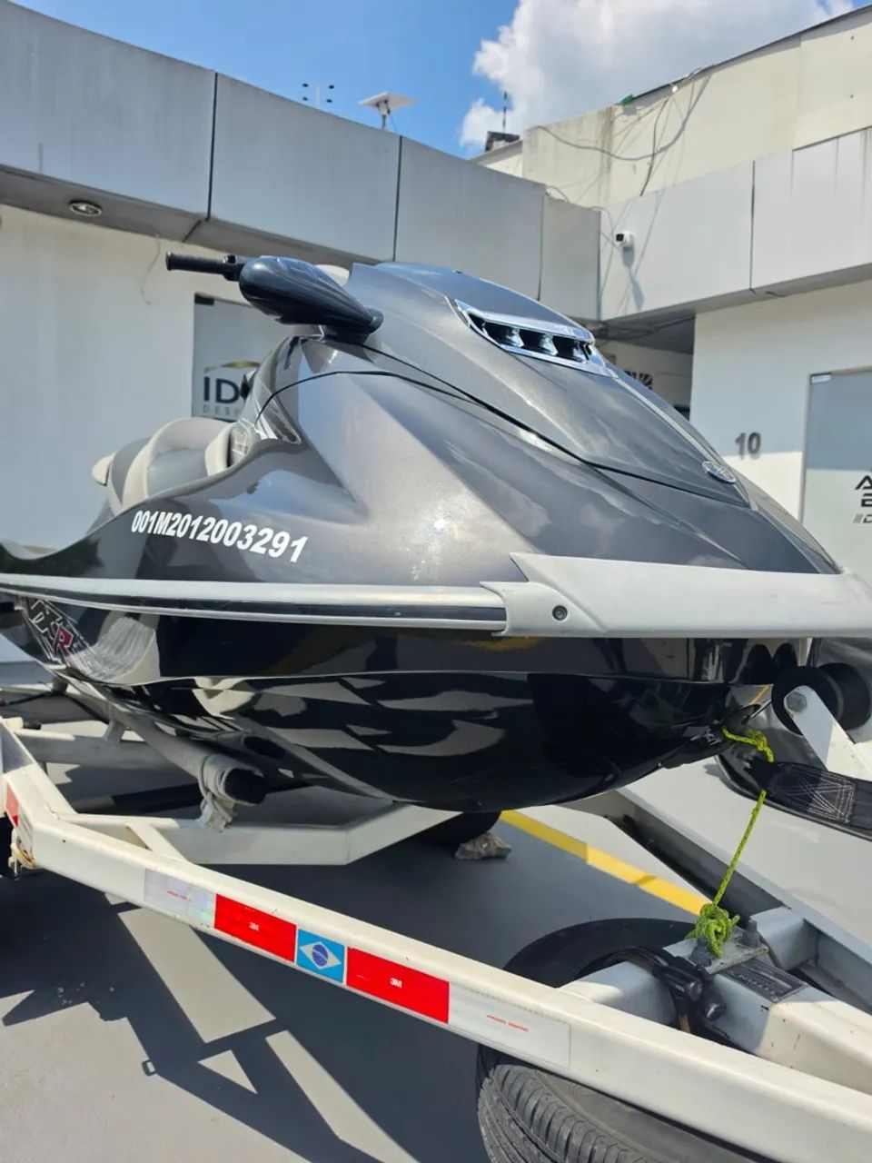 Jet ski yamaha 1.8 - Foto 2