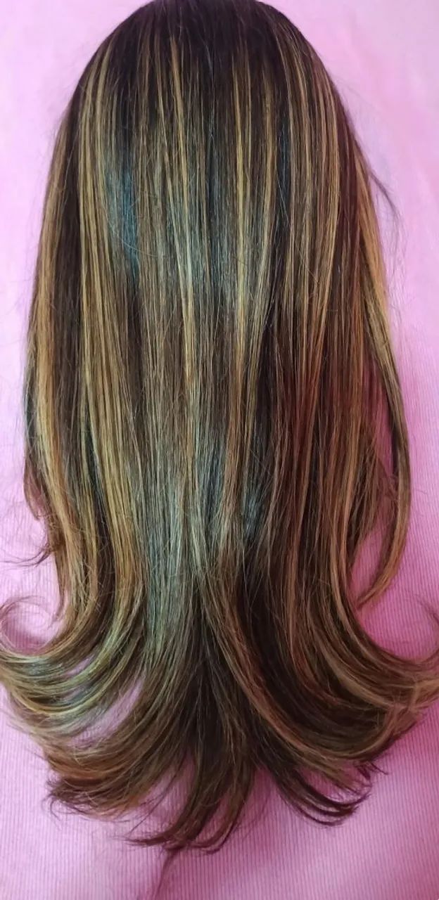 Cabelo natural  - Foto 4