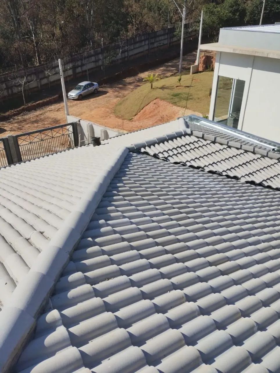 Telhado, deck , forro, construção civil em geral  - Foto 5
