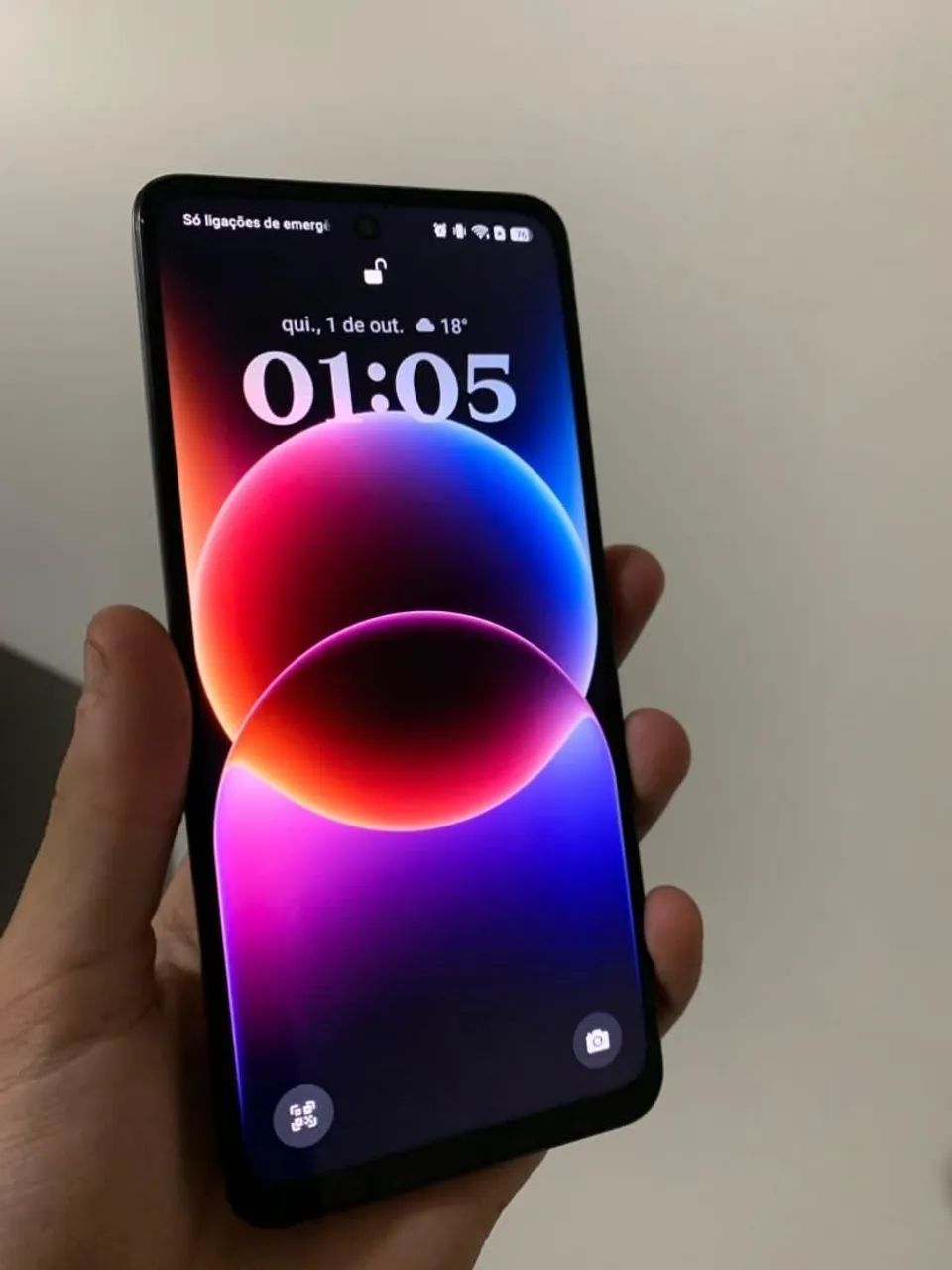 Vendo oppo A5 em perfeito estado,sem riscos ou defeitos 