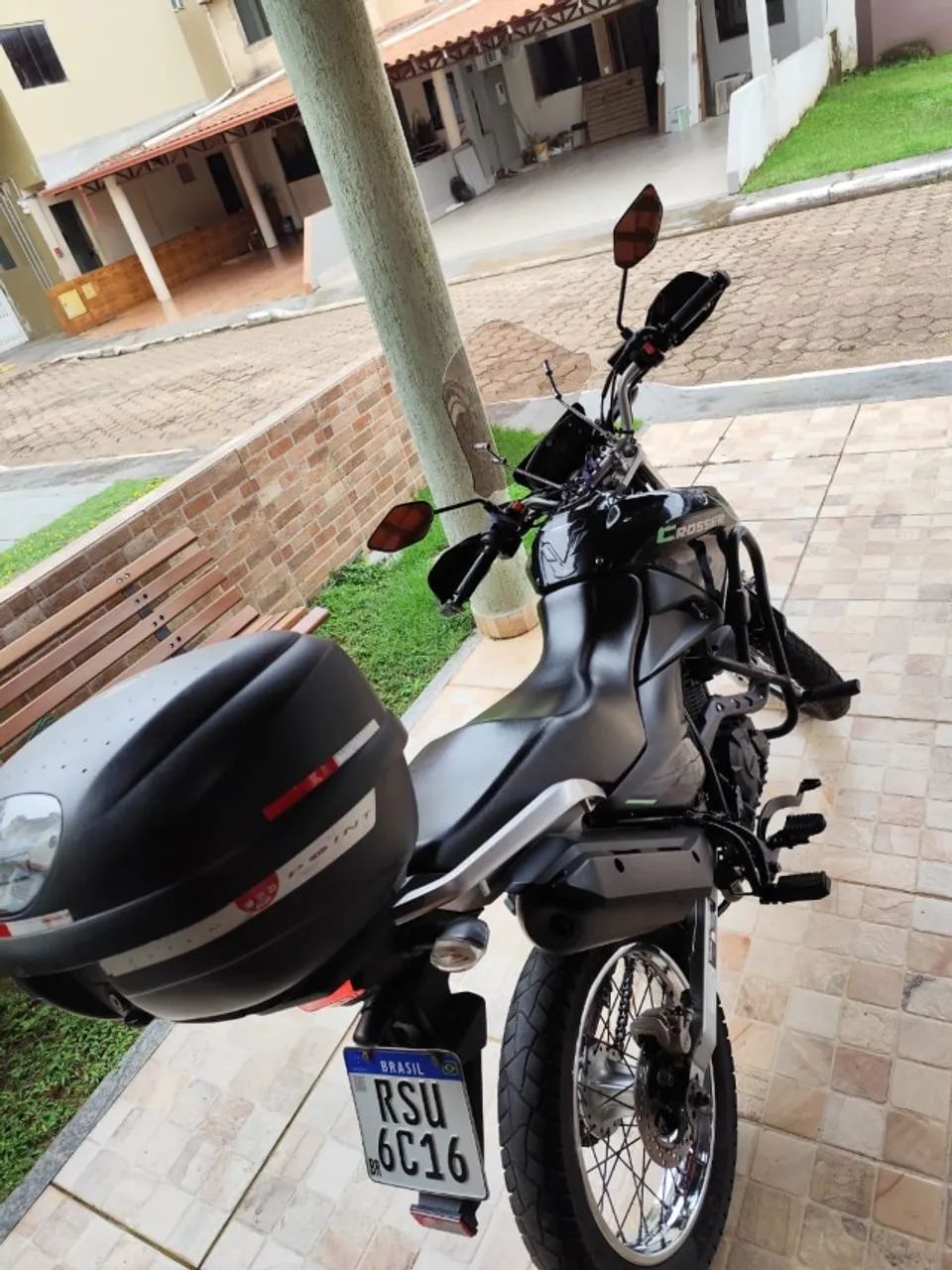 Yamaha Crosser 150 cc S c/ Abs - Foto 4