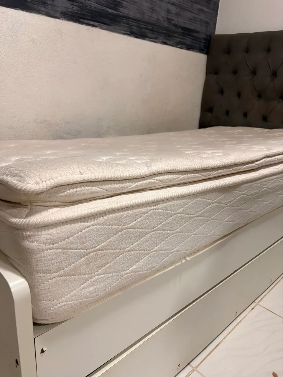 VENDE-SE BI CAMA SOLTEIRÃO  - Foto 5