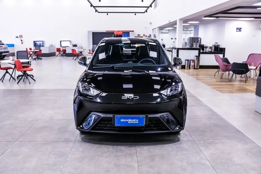 BYD Dolphin Mini (Elétrico) 2025 - Foto 3