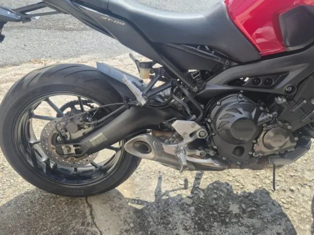 MT-09 - Foto 5