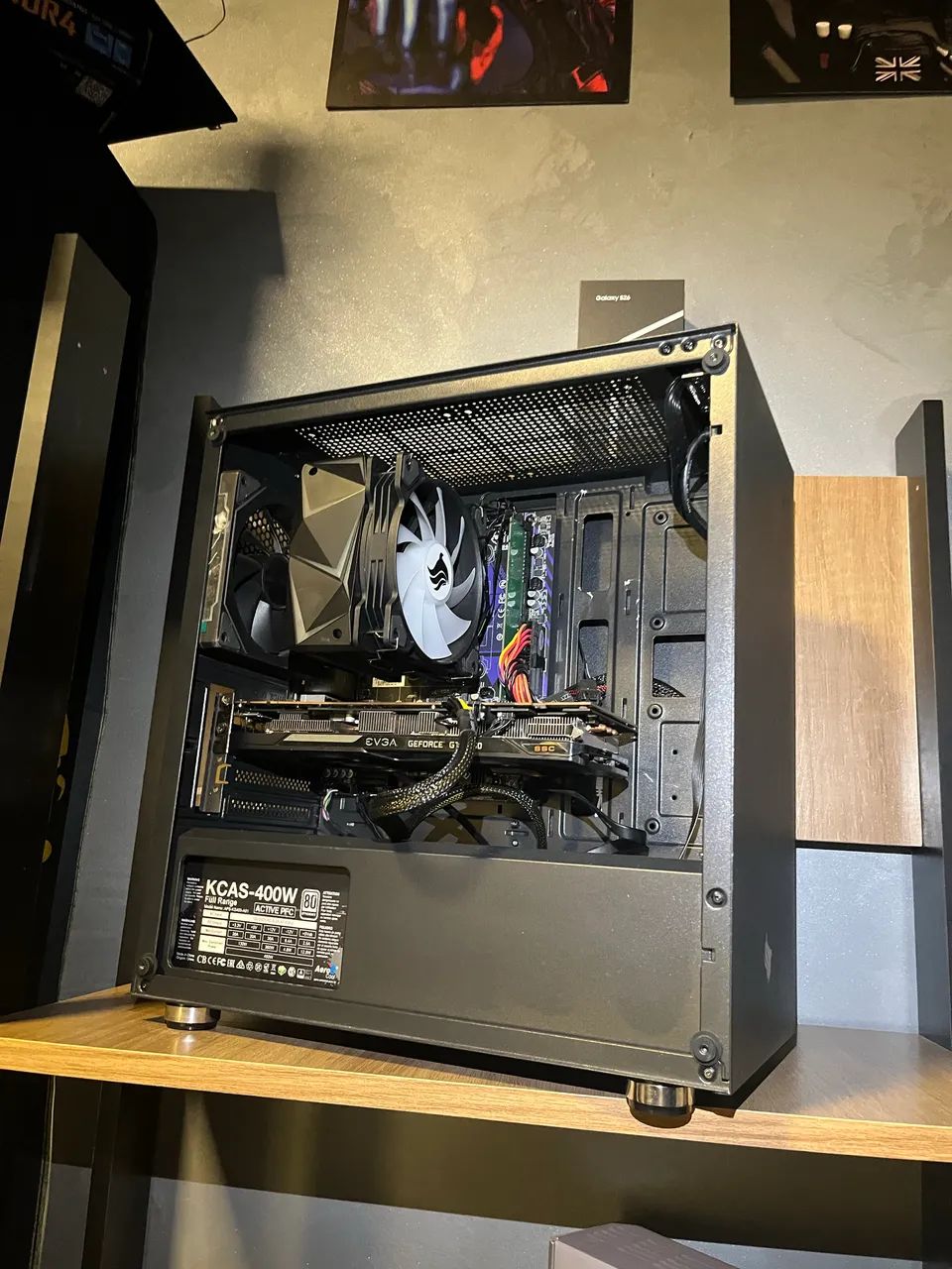 Pc montado 