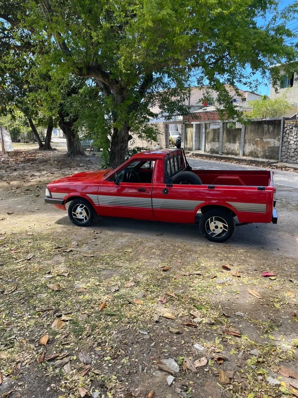 Ford Pampa L 1.8i / 1.8 1992